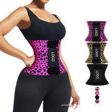 Wholesale low price tummy control womens waist trainer body shaper belt trimmer